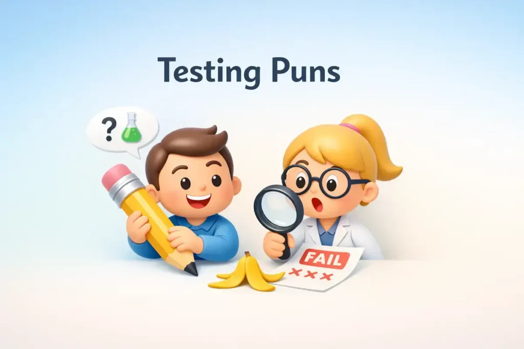 Homework and project jokes that get full marks