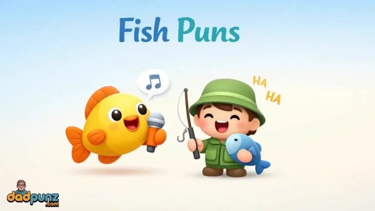 fish puns