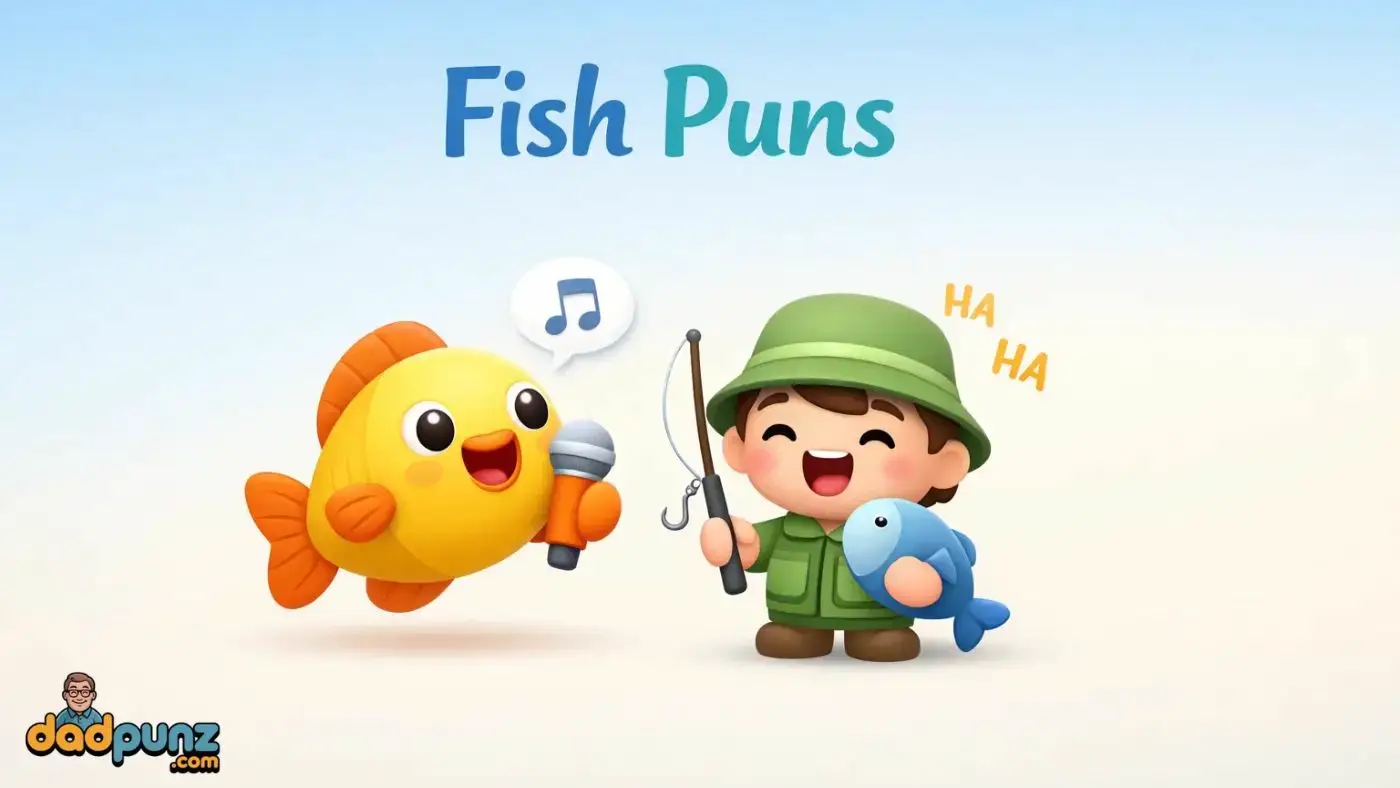 fish puns