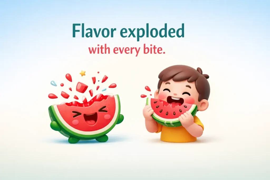 Backyard Party Humor That Pops