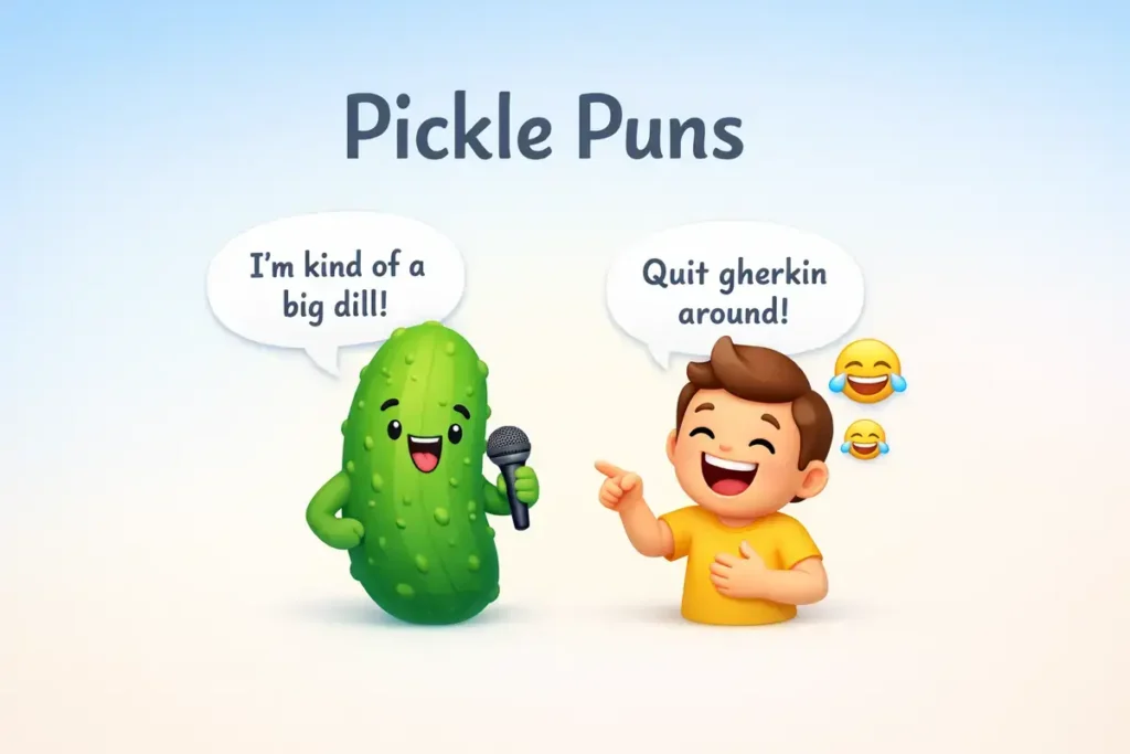 Dill-lightful captions for social posts