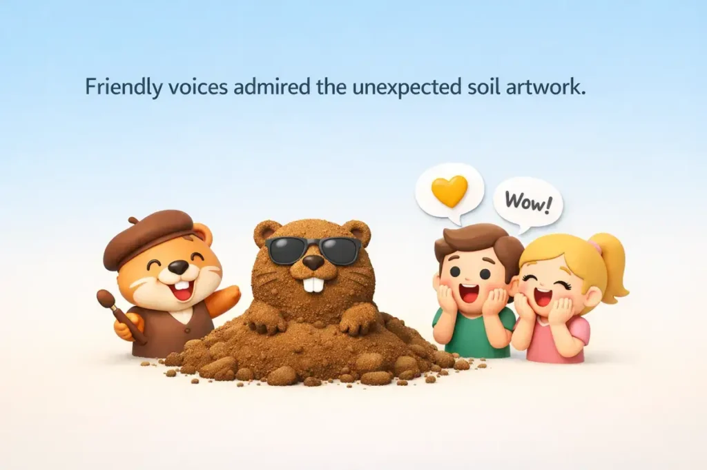 Farm Field Humor From Hardworking Little Diggers