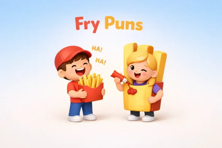 fry puns