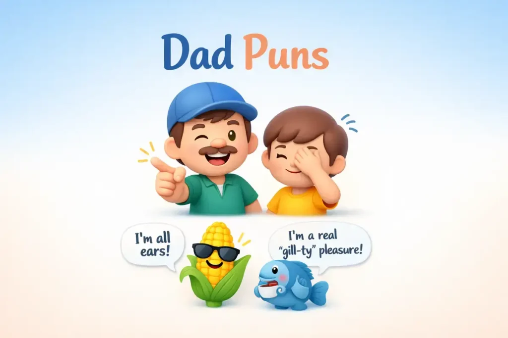 Bedtime talks and quiet night humor