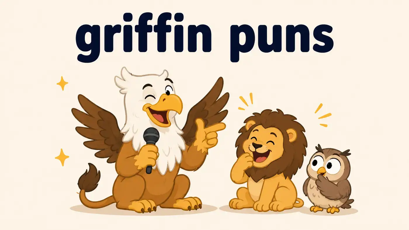 griffin puns
