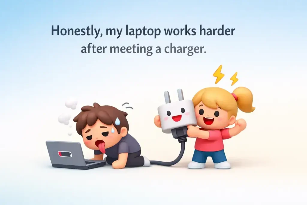 Charge Puns For Funny Tech Conversations