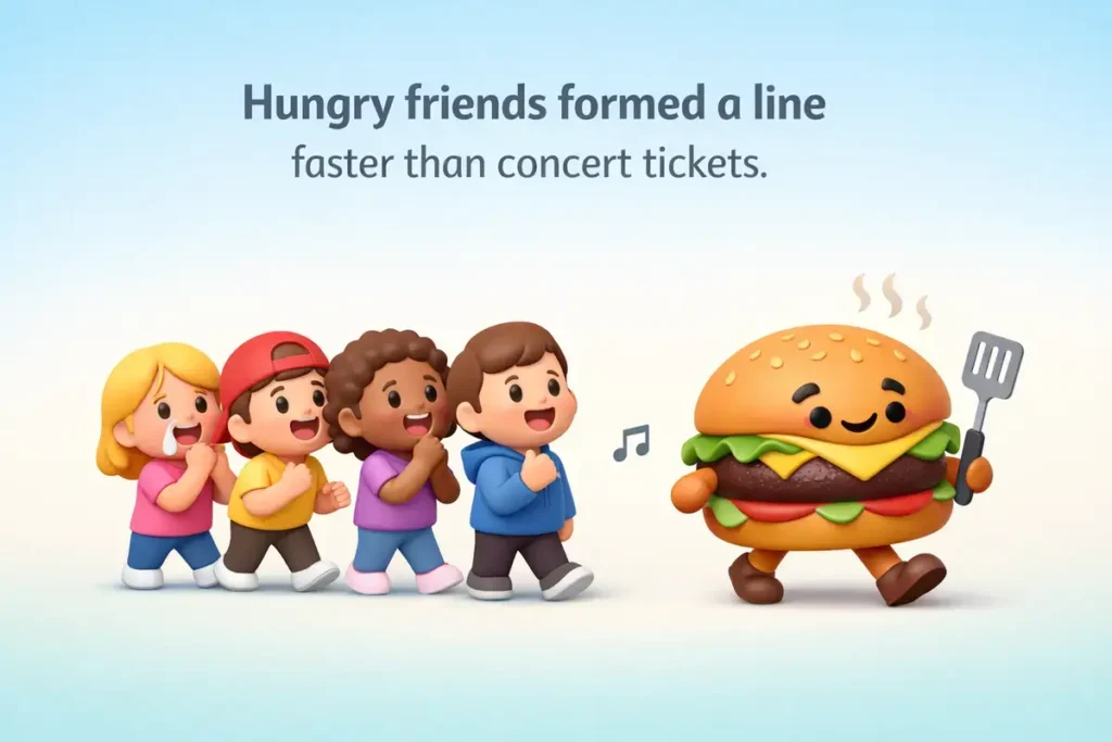 Beef Puns That Make Burger Lovers Laugh Out Loud