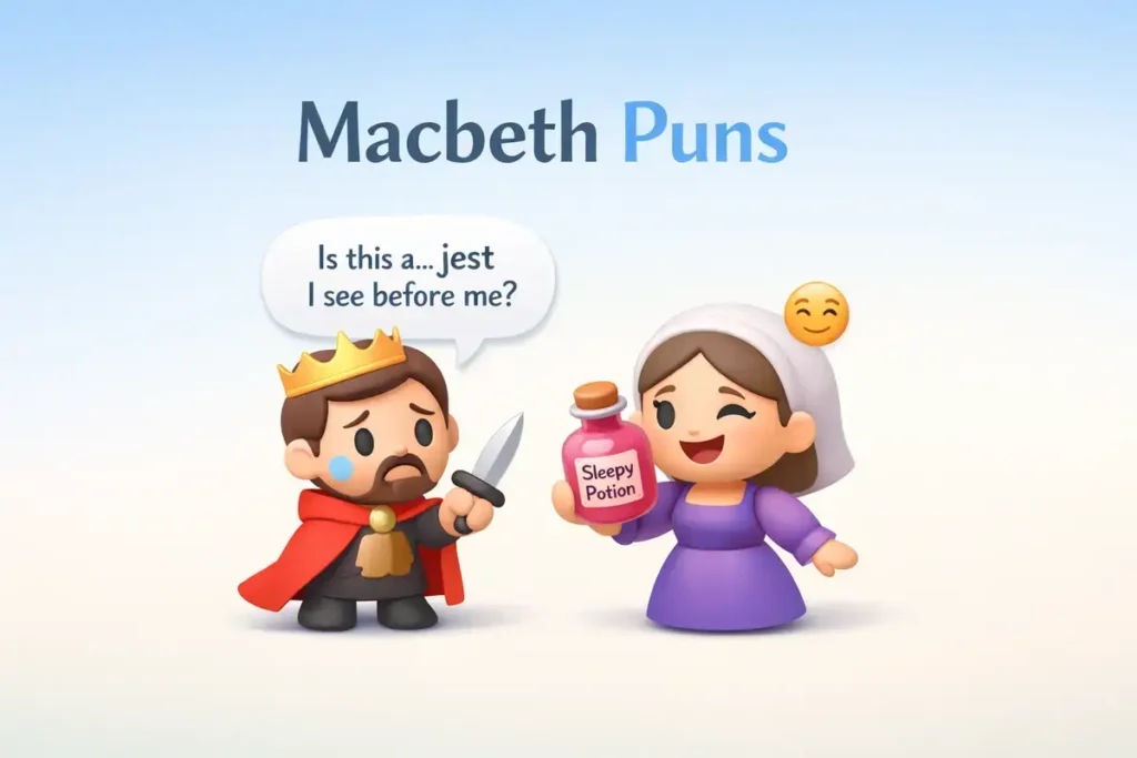 Fate themes and destiny driven laughs