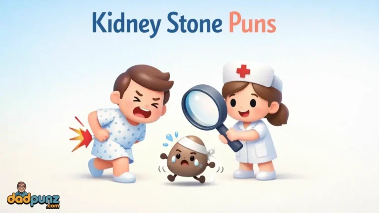 kidney puns