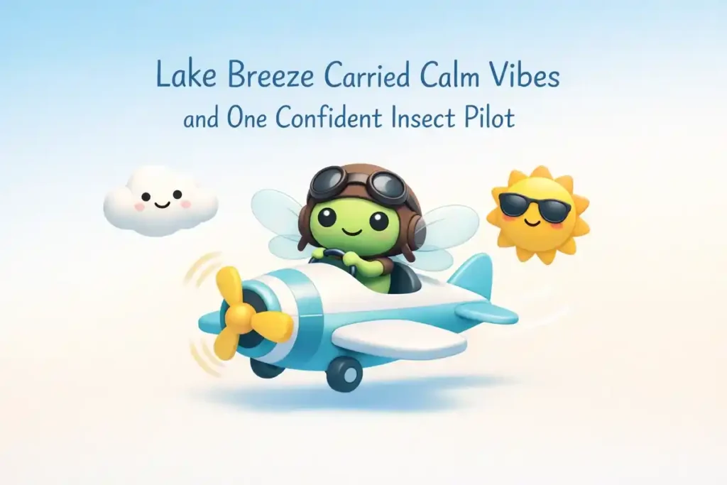 Dragonfly Caption Ideas For Social Media Posts