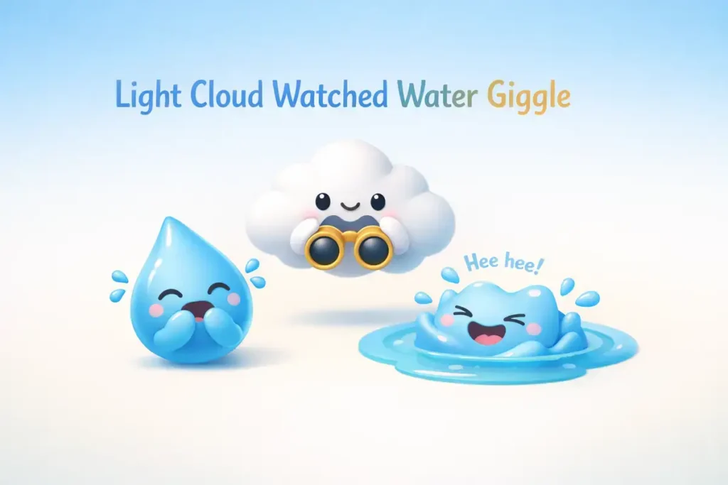 Park Walk Lines That Bring Easy Smiles