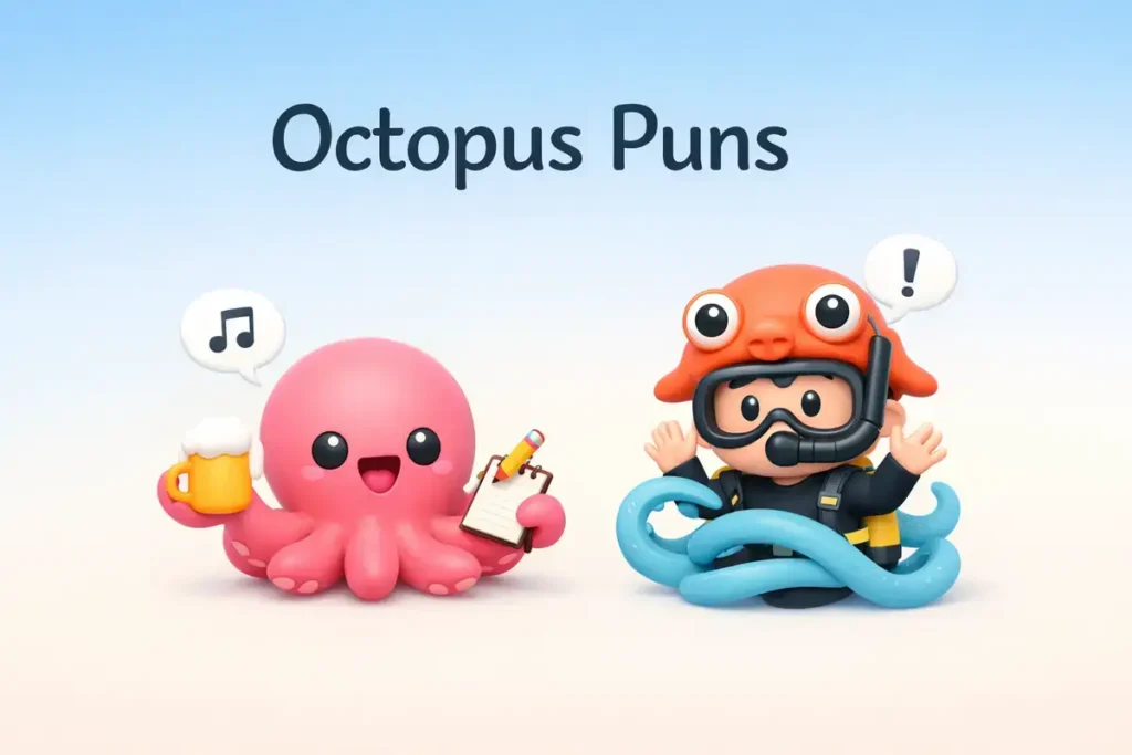 Daily life humor that keeps it light