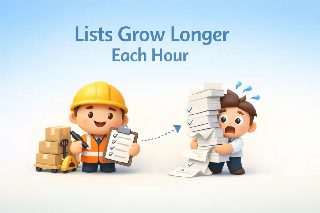 Inventory jokes that count every laugh