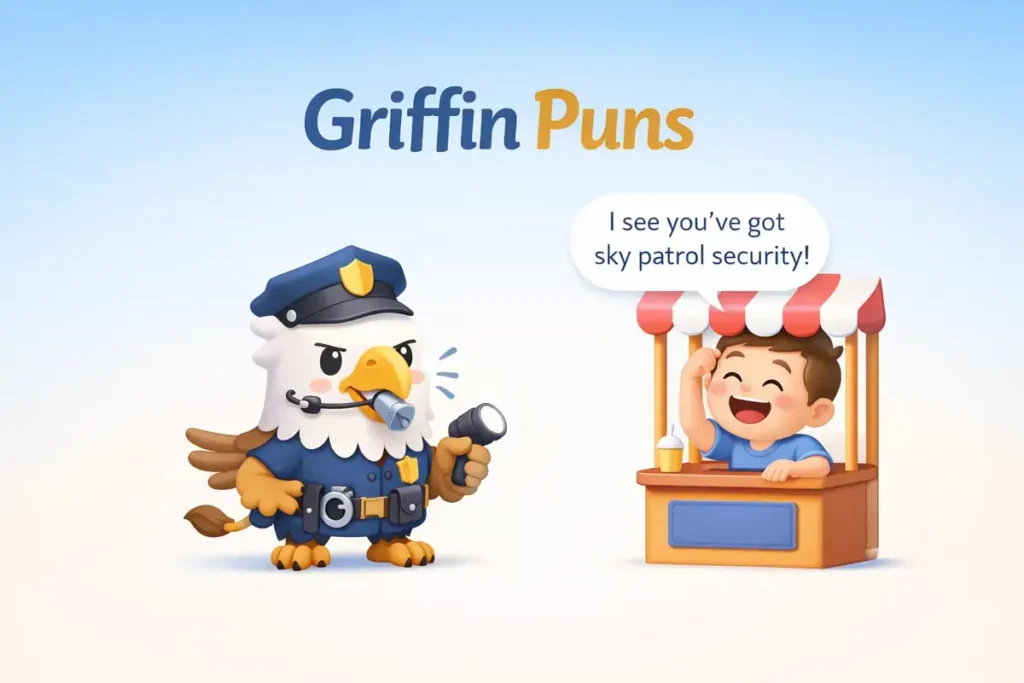 Comic convention humor for fantasy fans