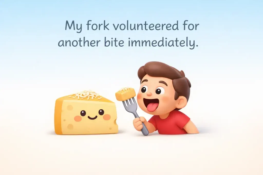 Parmesan Puns Cheese Lovers Will Laugh About At Dinner