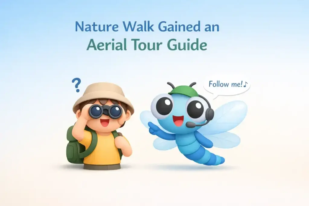 Nature Walk Wordplay That Feels Light And Fun