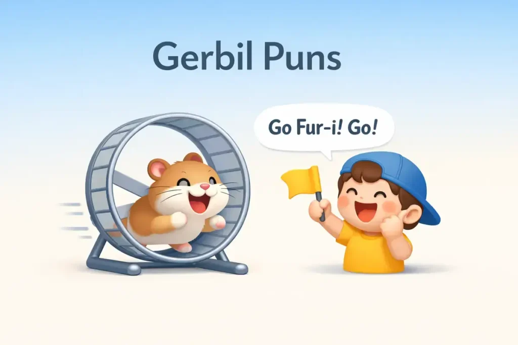 Pet Store Encounters That Spark Rodent Wordplay