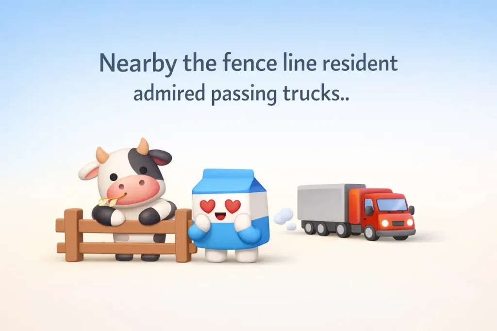 Road Trip Farm Views That Create Laughable Moments