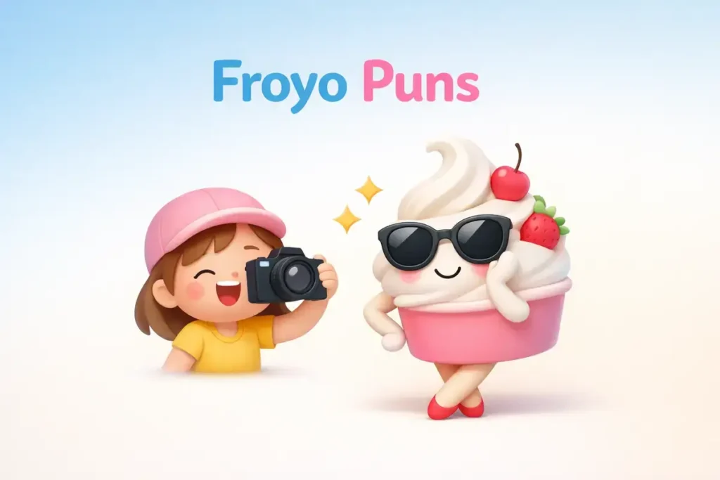 Social Media Caption Humor For Sweet Treat Photos