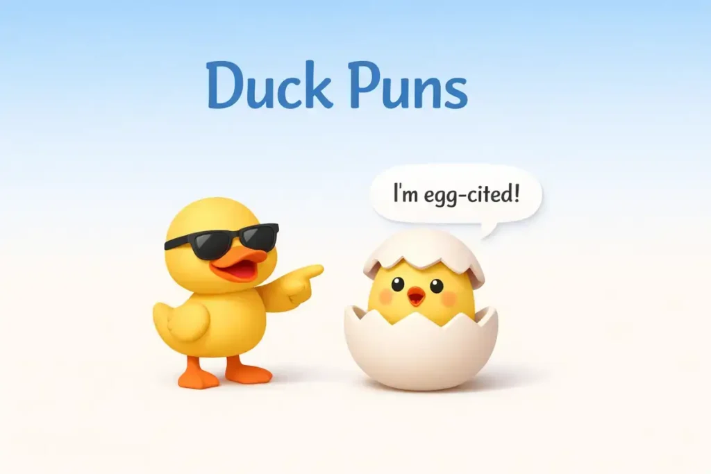 Travel vibes with feathered fun