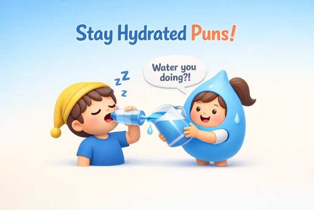 Party moments that keep drinks playful