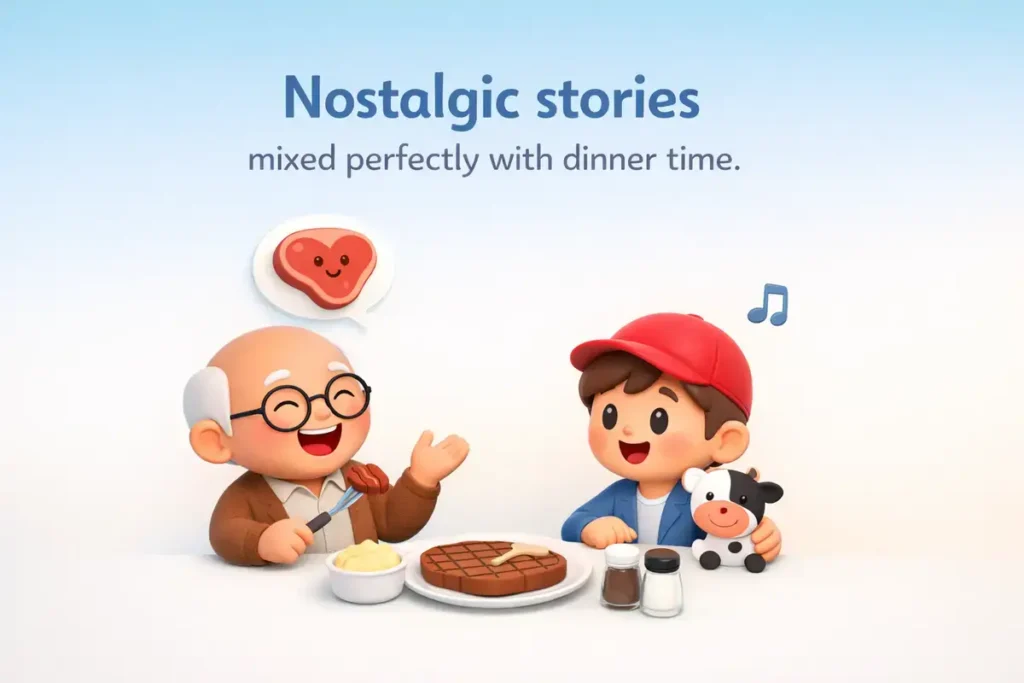 Family Cookout Lines That Bring Everyone Together