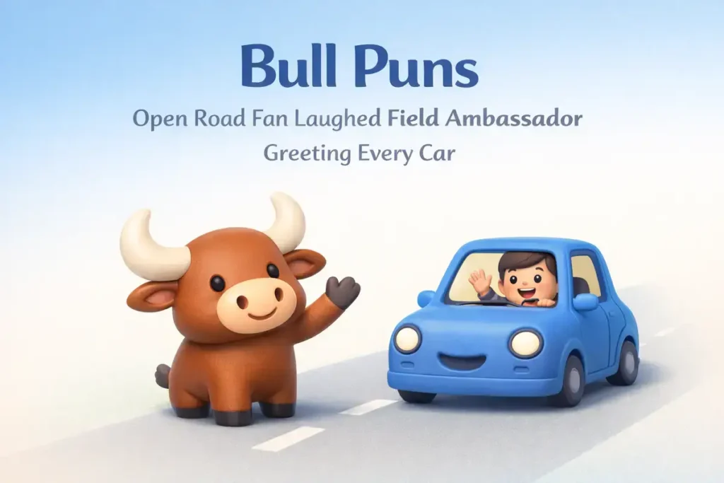 Highway Sightings Humor From Rural Road Trips