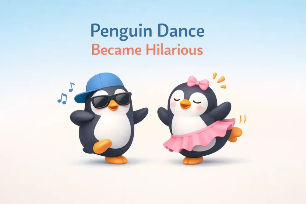 Penguin puns for kids and family