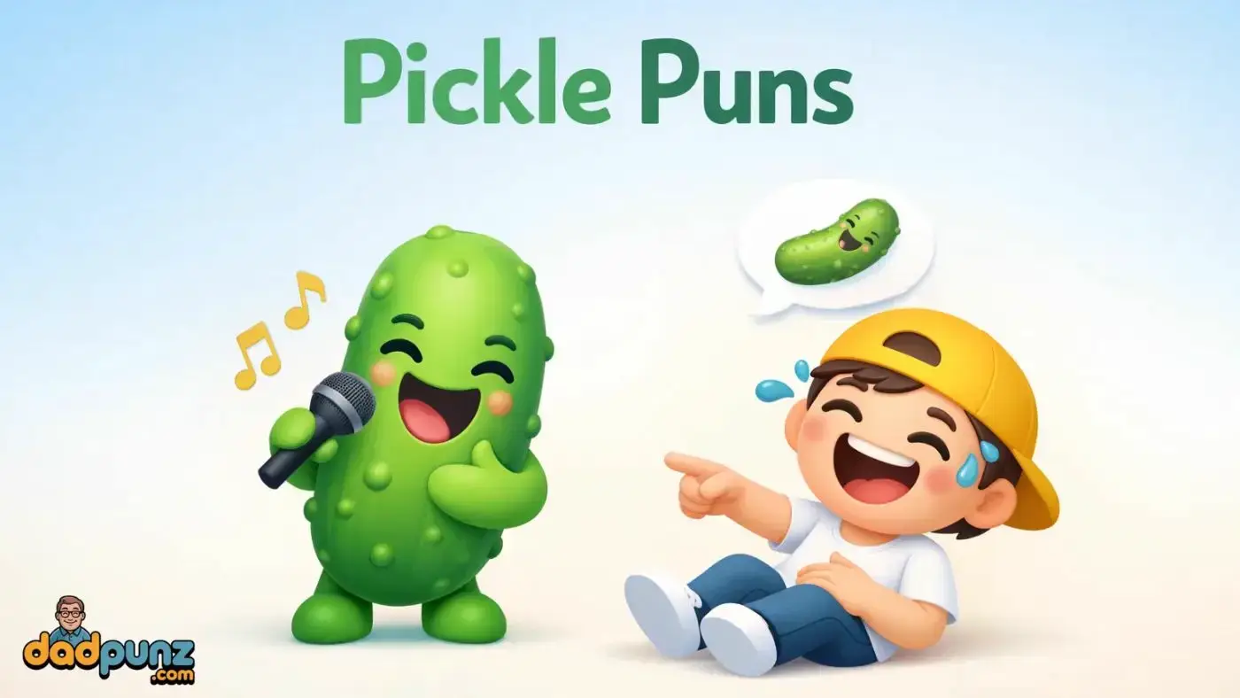 pickle puns
