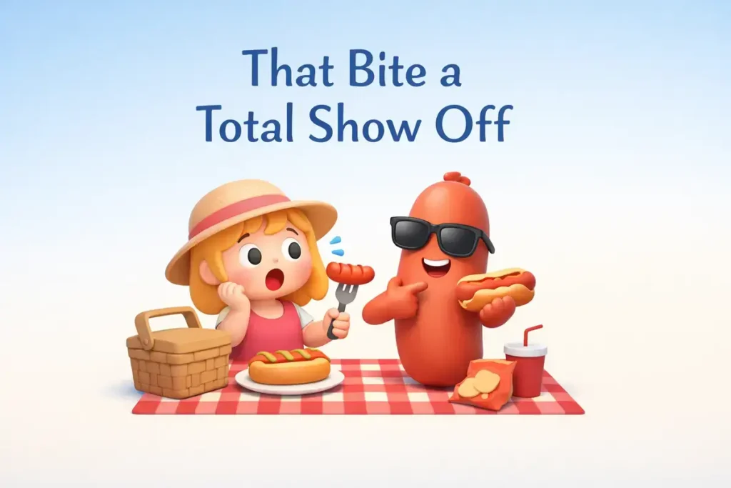 Sausage puns that spark instant laughter at every cookout