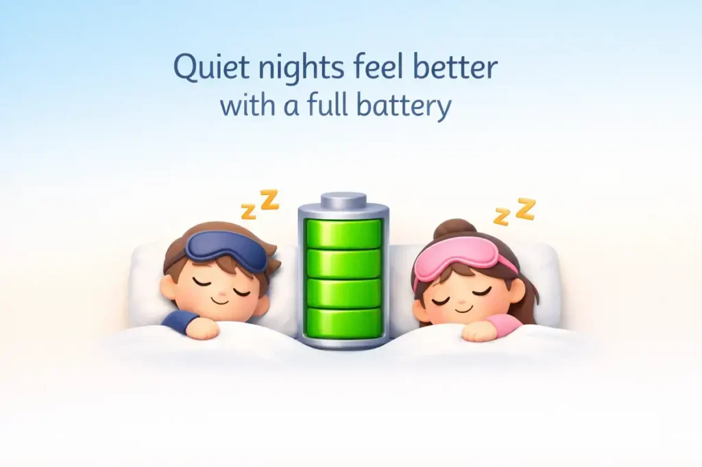 Tech Life Humor About Batteries And Devices