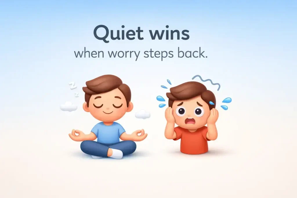 Late night thoughts with a playful twis