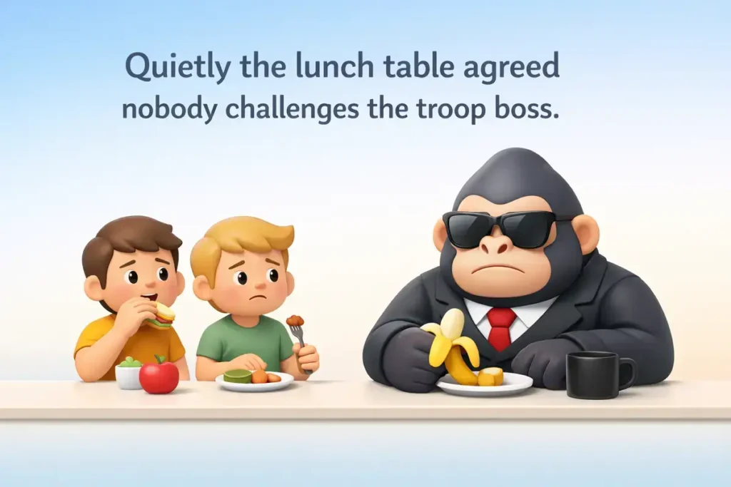 Lighthearted jungle humor for everyday conversations