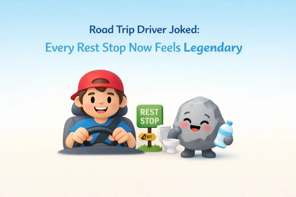 Kidney Stone Puns That Turn Medical Moments Into Comedy Gold