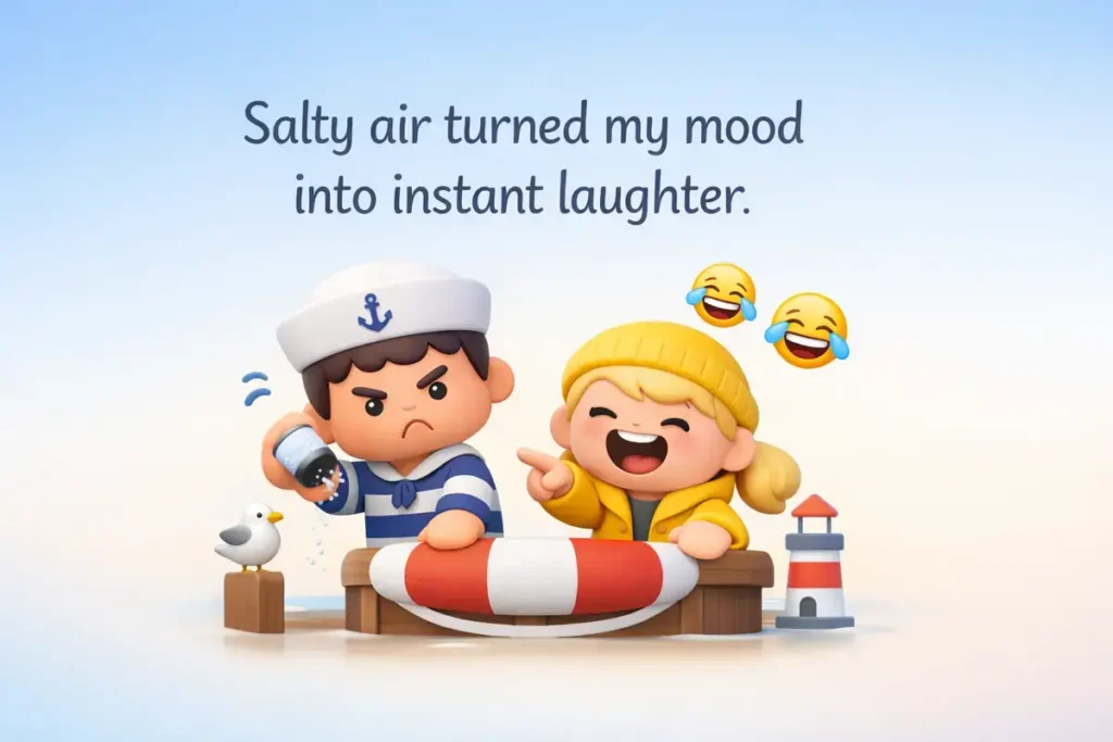 Gothenburg puns that shine on rainy days