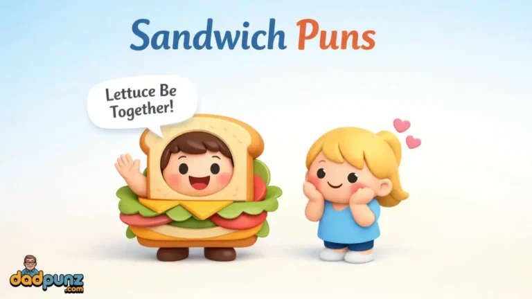 sandwich puns
