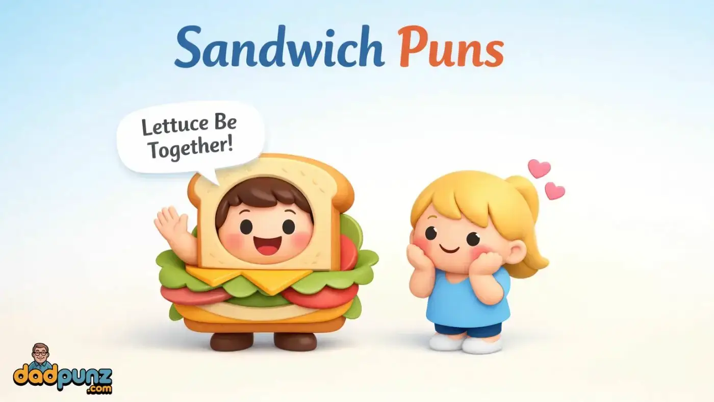 sandwich puns