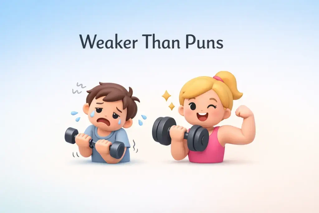 Road trip humor from simple travel moments