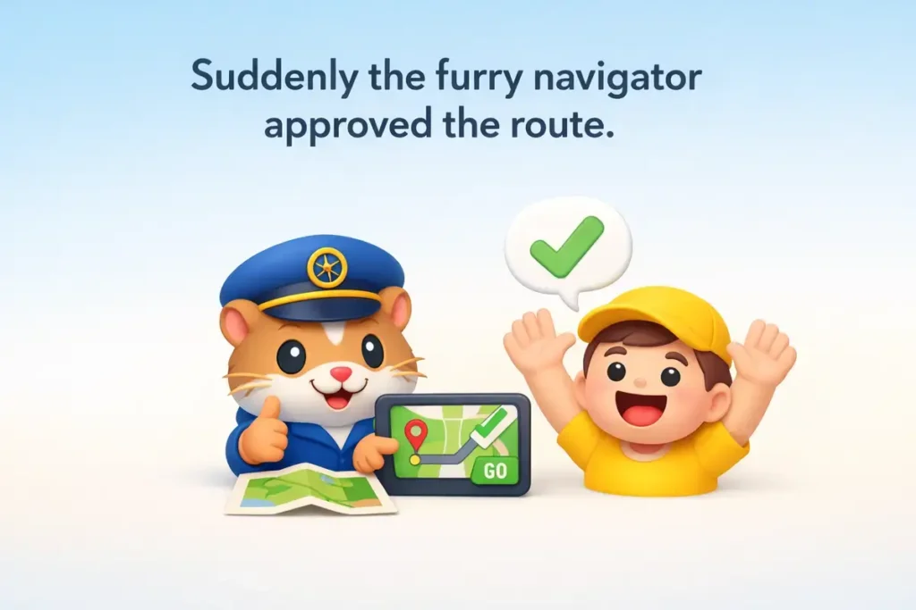 Road Trip Humor From A Tiny Travel Buddy