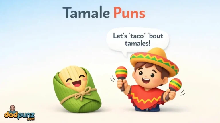 tamale puns