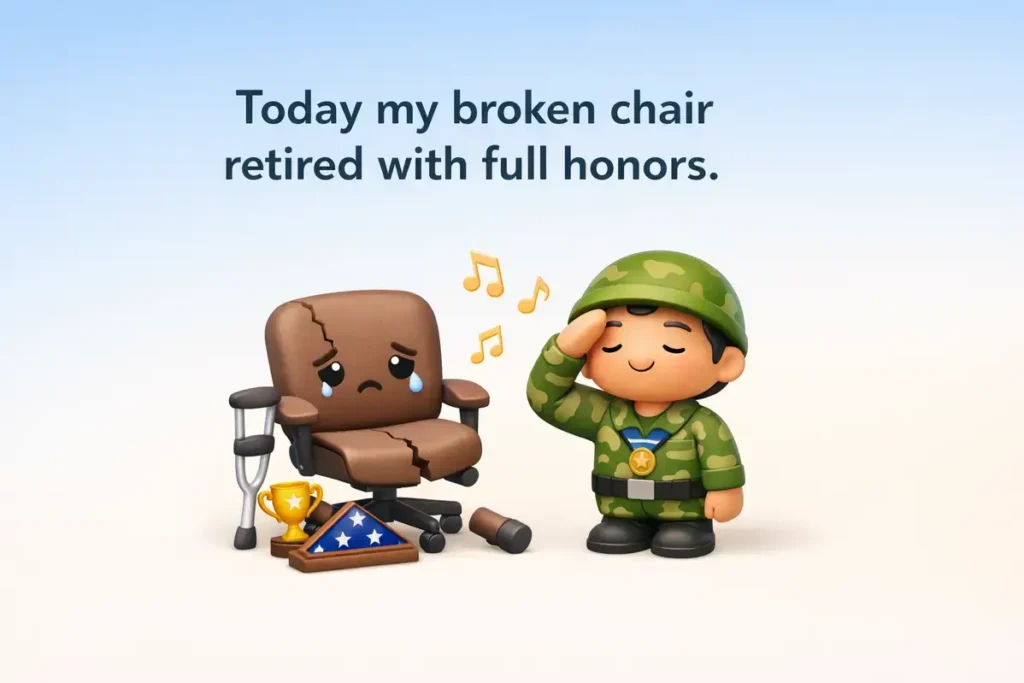 Landfill Laughs That Make Clutter Feel Lighter