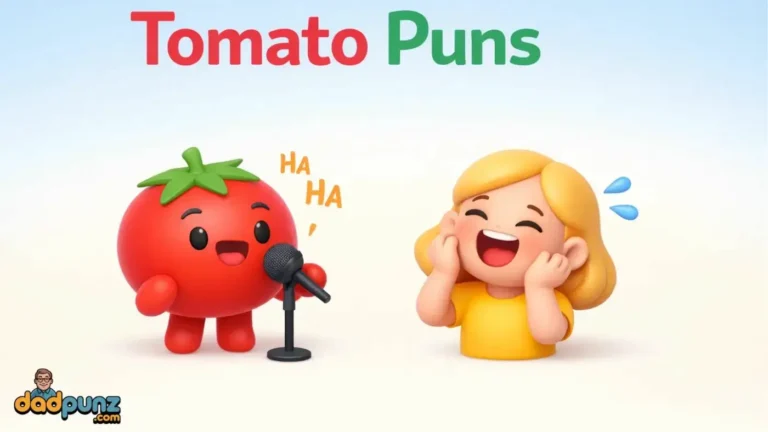 tomato puns