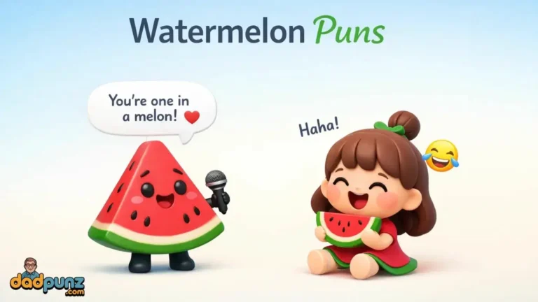watermelon puns