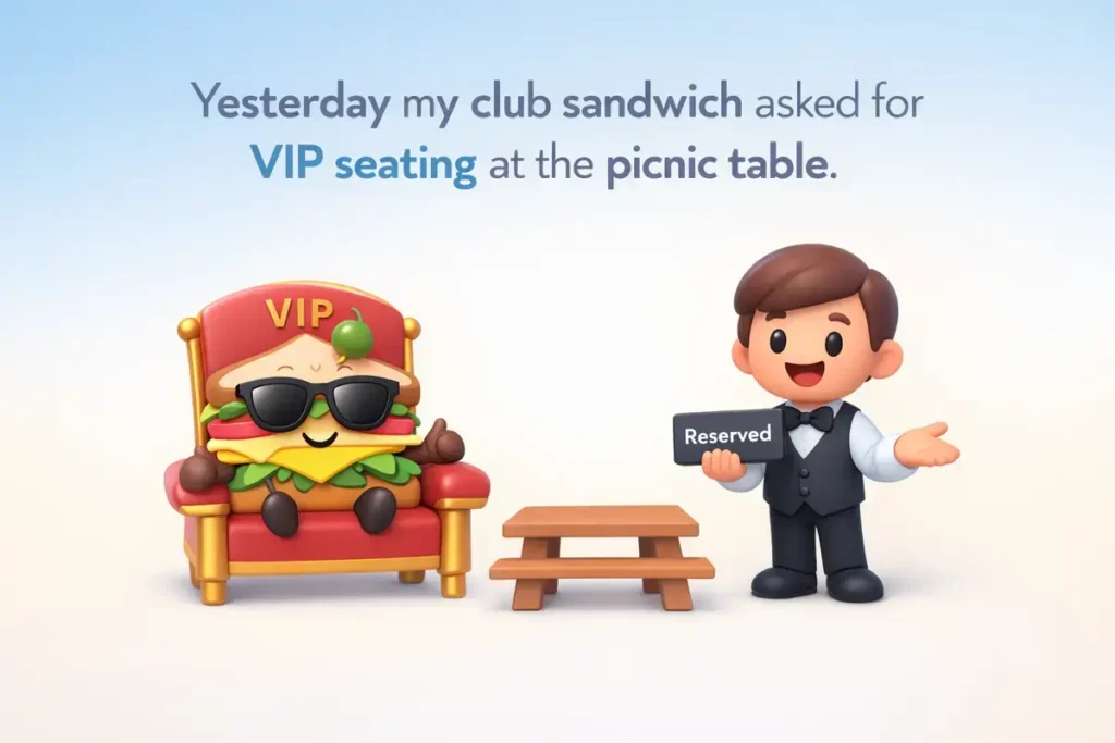 Sandwich Puns That Will Turn Your Lunch Break Into A Comedy Show