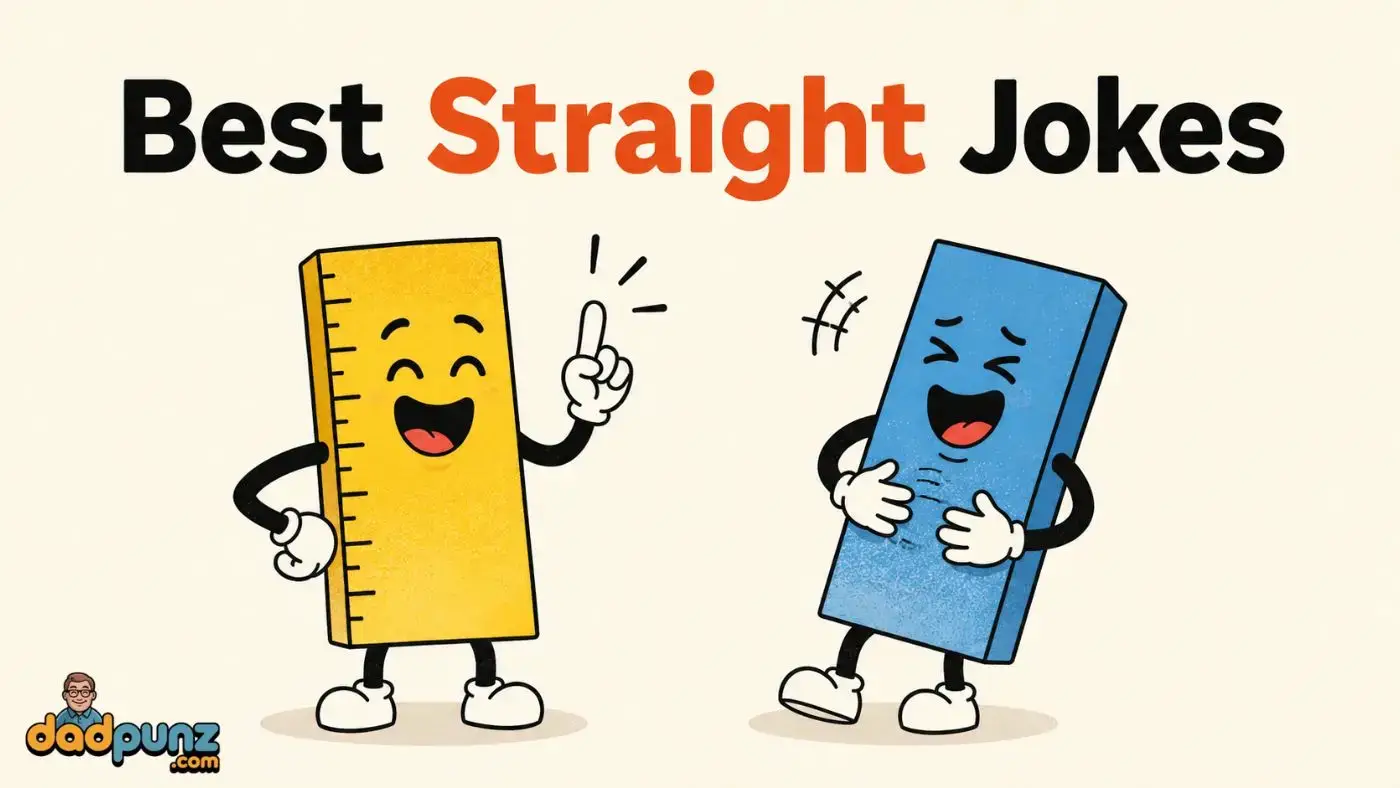 Best Straight Jokes