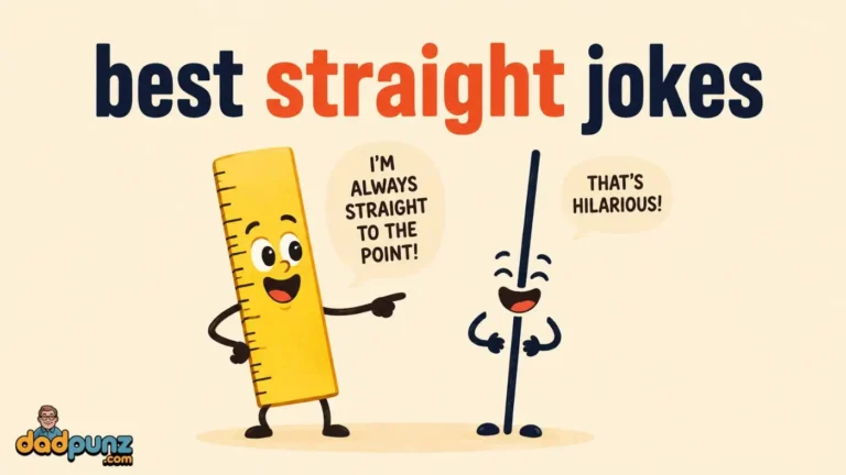 Best Straight Jokes