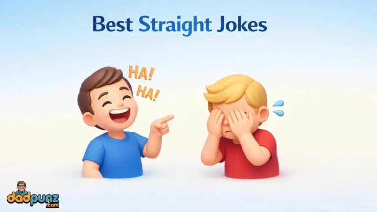 Best Straight Jokes