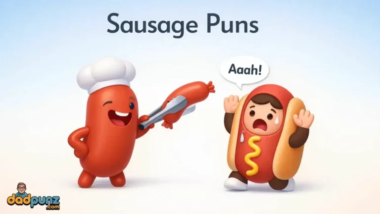 Sausage Puns