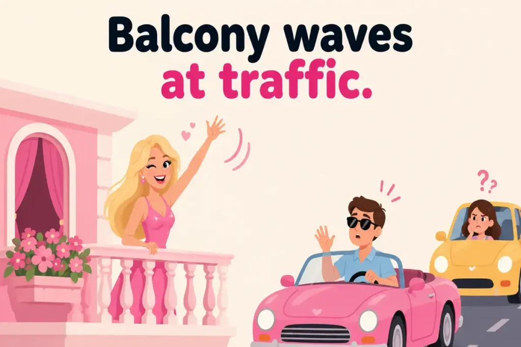 Barbie Puns Movie Voice Cast