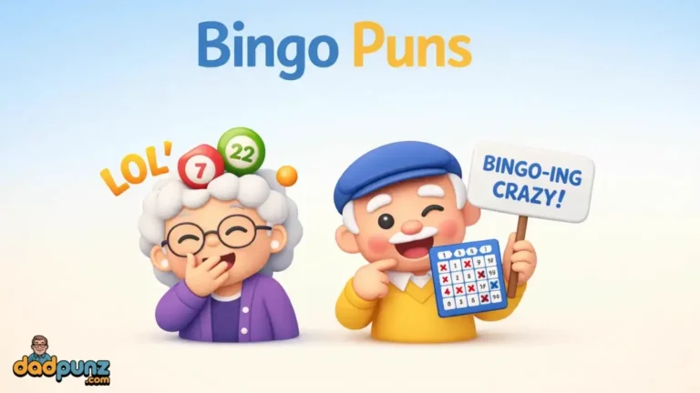 Bingo Jokes So Funny You Will Yell Out A Big Win